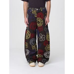 Kenzo Jeans Men Brown